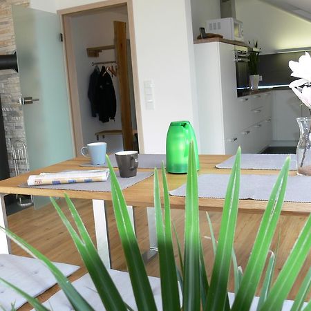 Appartement Premium Ferienloft Dressler Fulde Extérieur photo