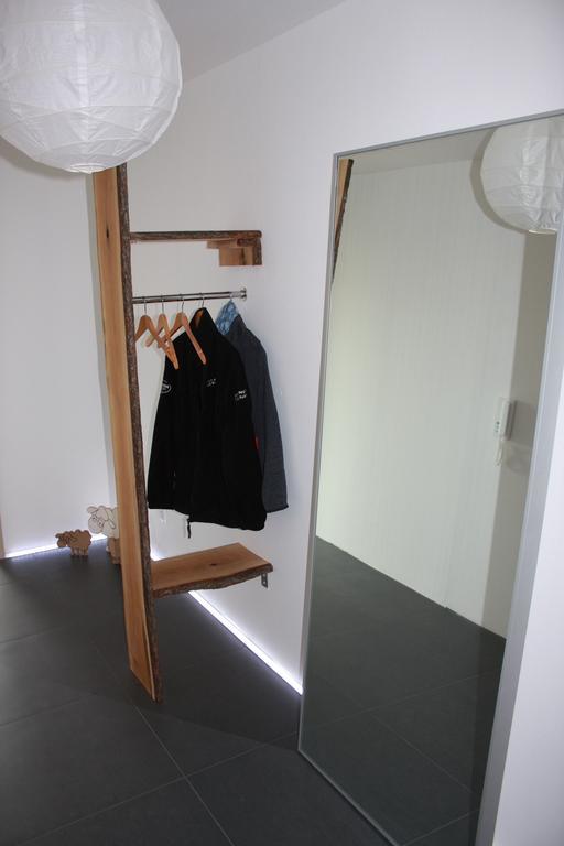 Appartement Premium Ferienloft Dressler Fulde Extérieur photo