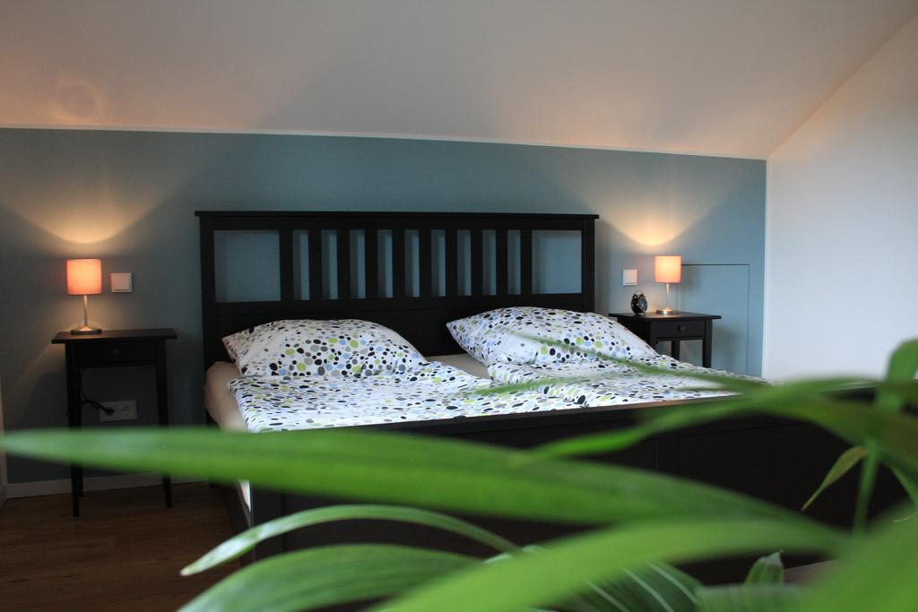 Appartement Premium Ferienloft Dressler Fulde Extérieur photo