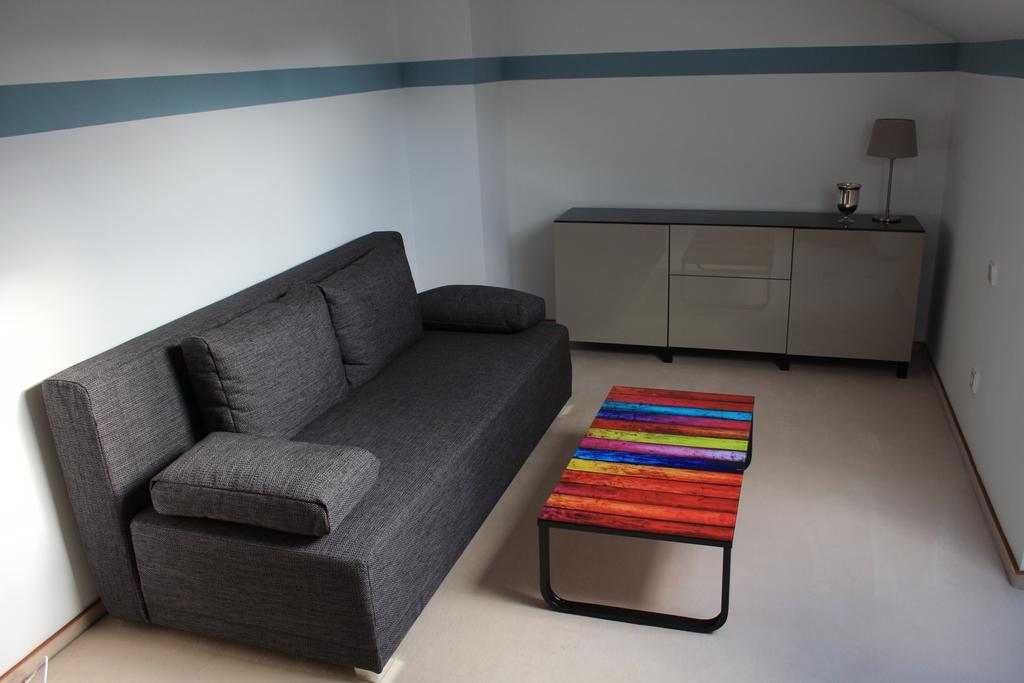 Appartement Premium Ferienloft Dressler Fulde Extérieur photo